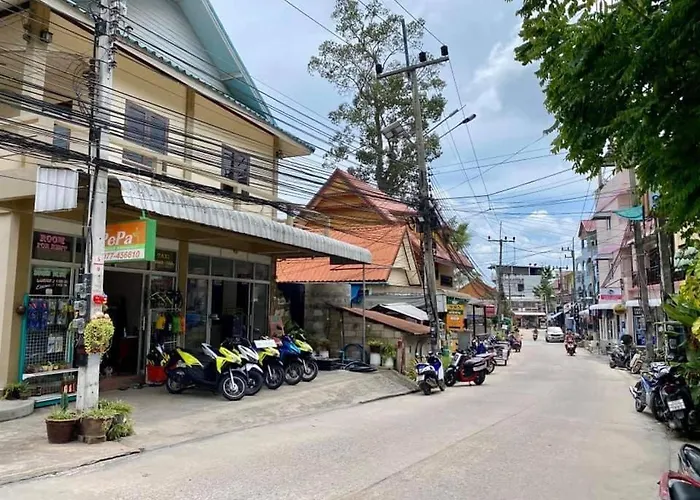 Pepa Guest House